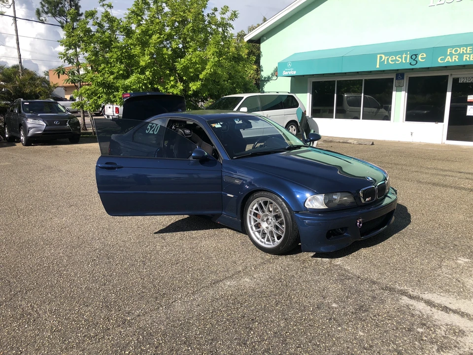 2004 BMW E46 M3 - Image 9 of 31