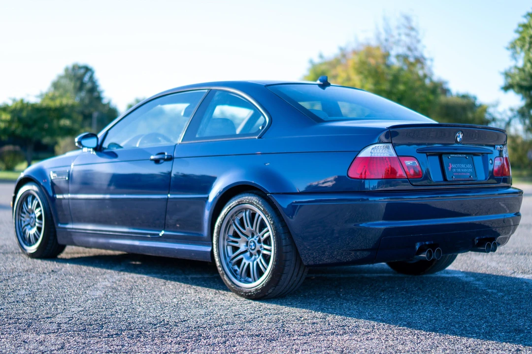 2004 BMW E46 M3 - Image 4 of 31