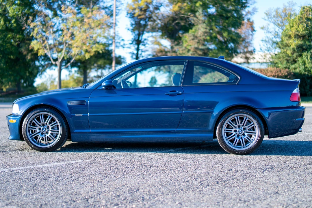 2004 BMW E46 M3 - Image 3 of 31