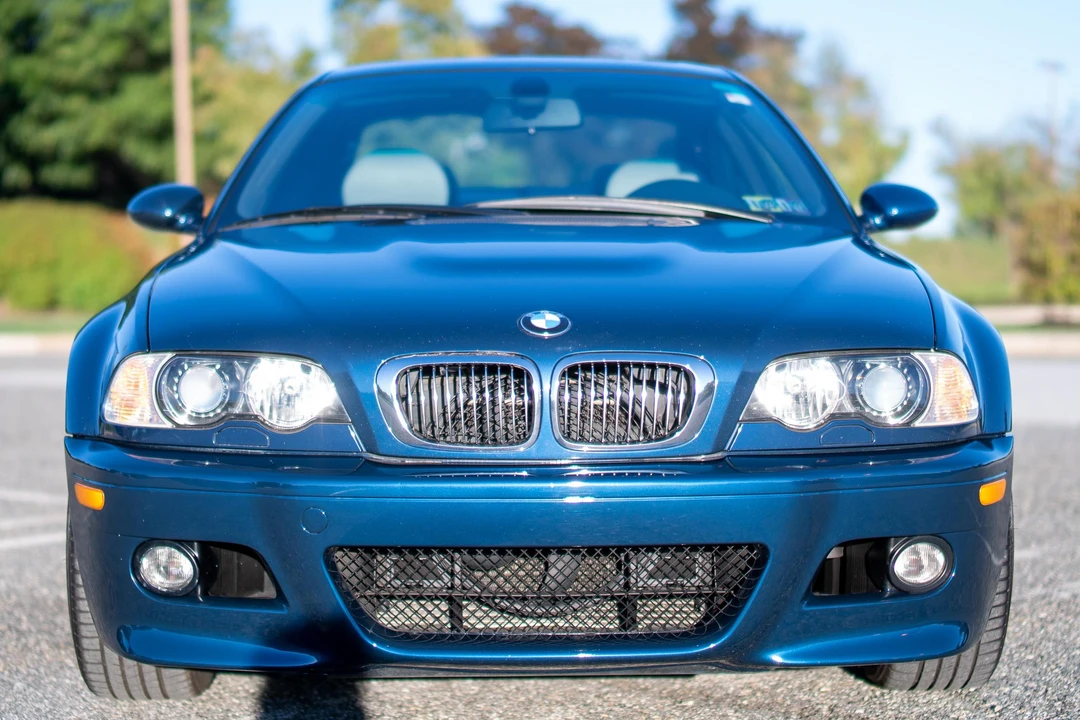 2004 BMW E46 M3 - Image 2 of 31