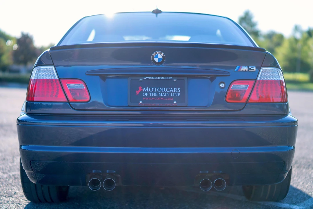 2004 BMW E46 M3 - Image 5 of 31