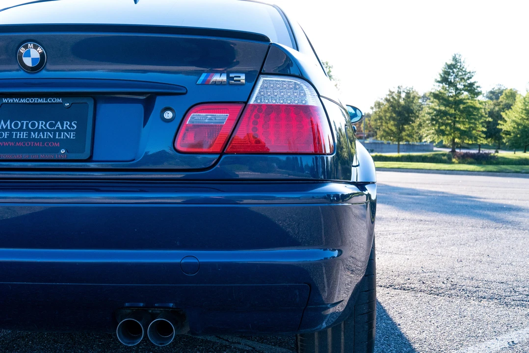2004 BMW E46 M3 - Image 31 of 31