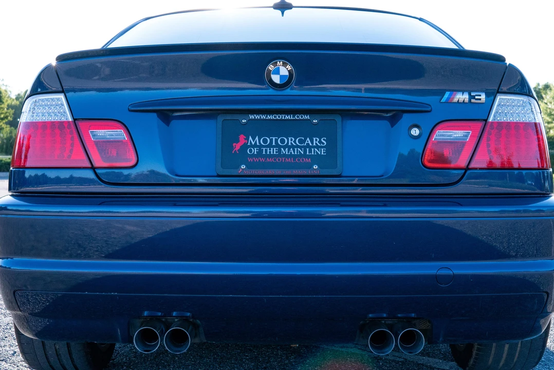 2004 BMW E46 M3 - Image 8 of 31