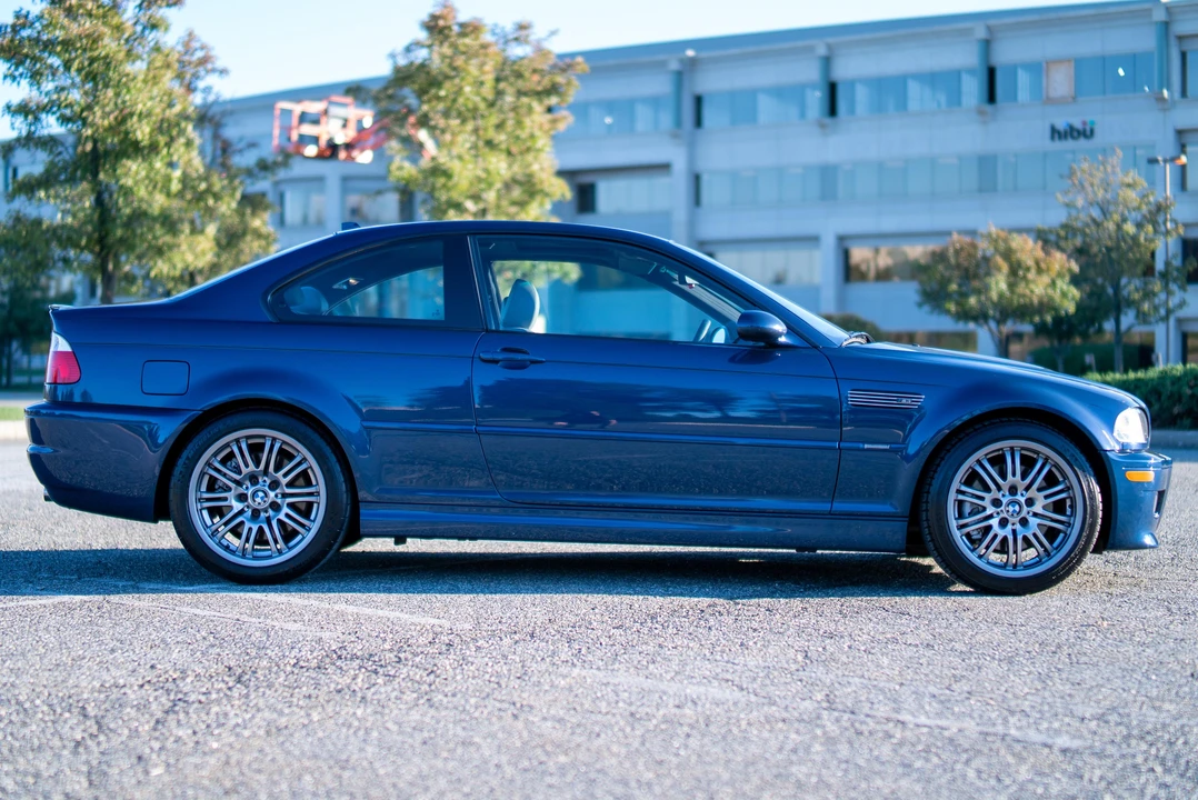 2004 BMW E46 M3 - Image 11 of 31