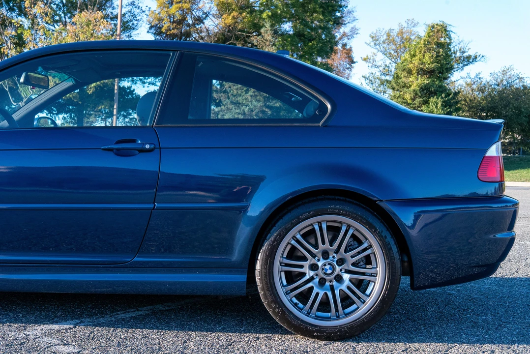 2004 BMW E46 M3 - Image 25 of 31
