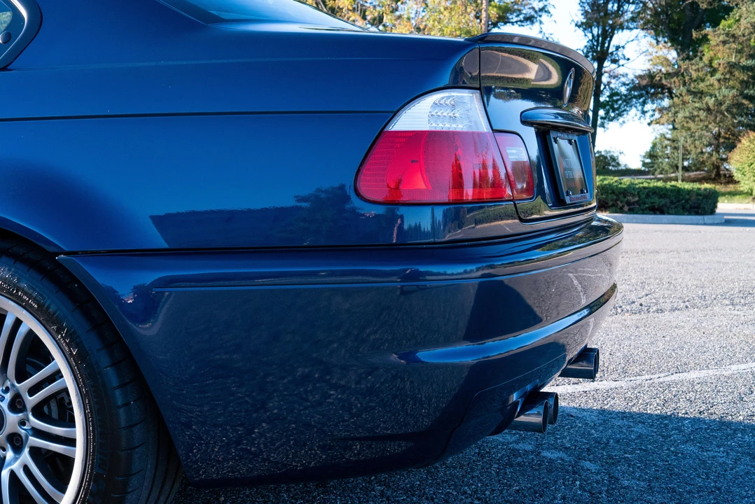 2004 BMW E46 M3 - Image 27 of 31