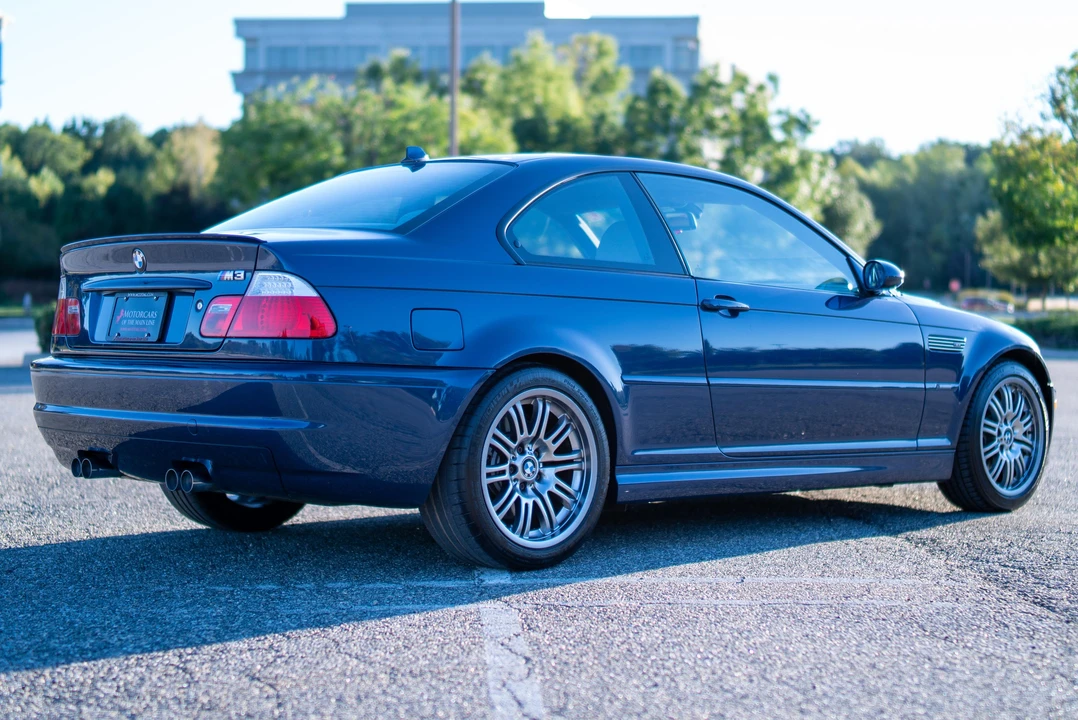 2004 BMW E46 M3 - Image 10 of 31