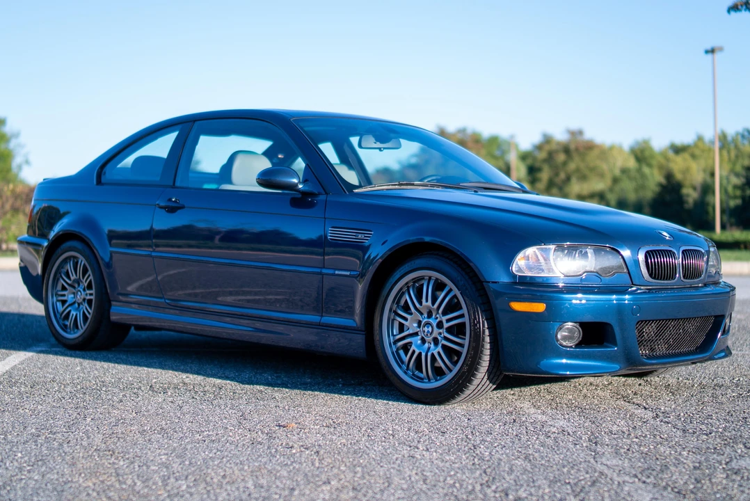 2004 BMW E46 M3 - Image 12 of 31