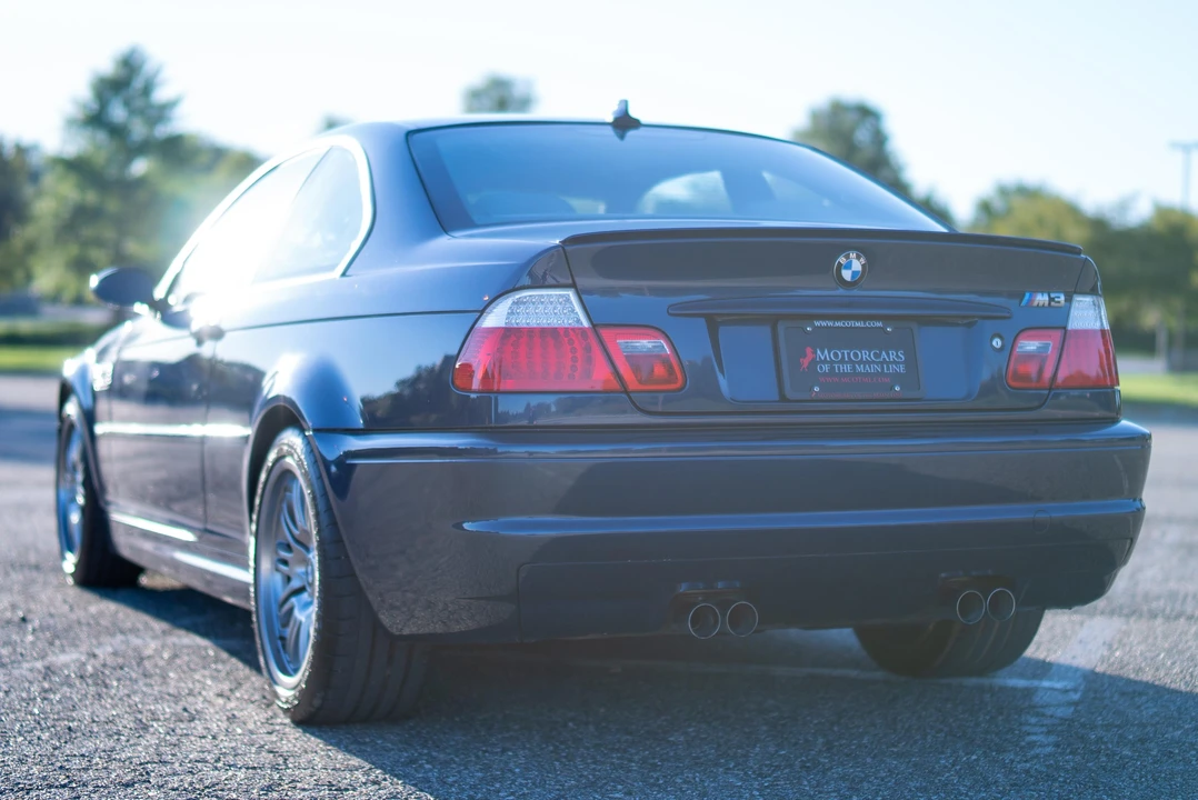2004 BMW E46 M3 - Image 7 of 31