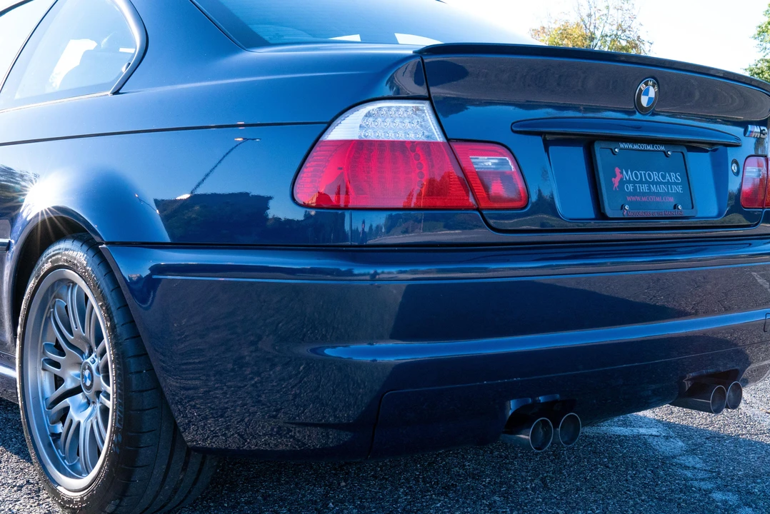 2004 BMW E46 M3 - Image 28 of 31