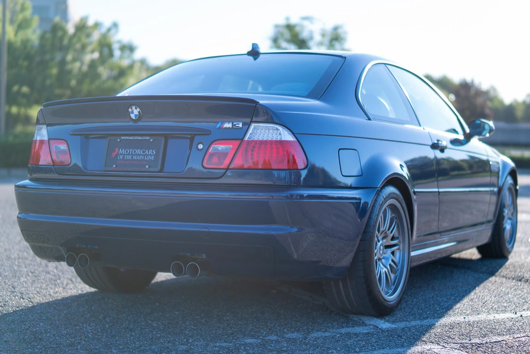 2004 BMW E46 M3 - Image 9 of 31