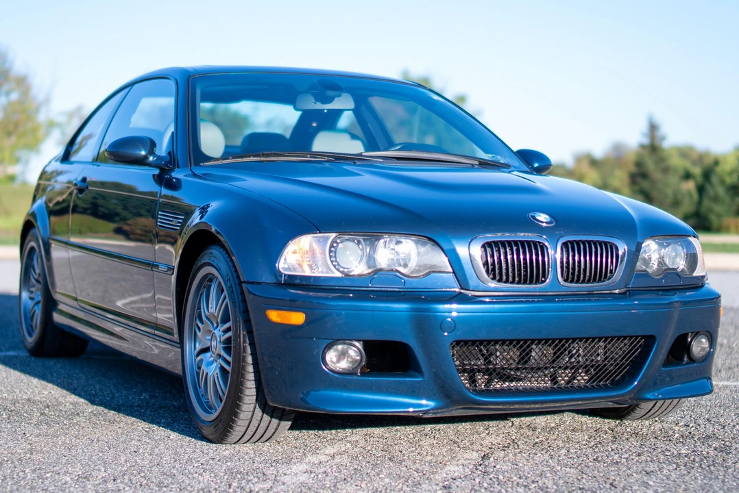 2004 BMW E46 M3 - Image 13 of 31