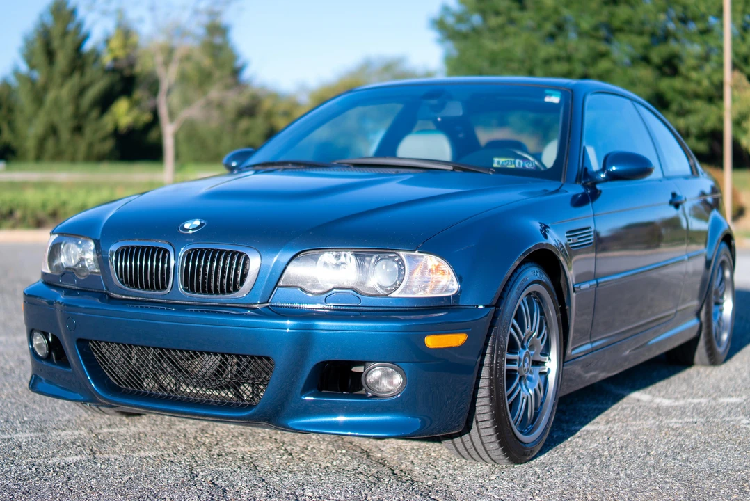 2004 BMW E46 M3 - Image 6 of 31