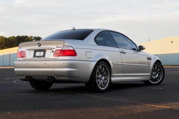 2004 BMW E46 M3 - Image 2 of 7