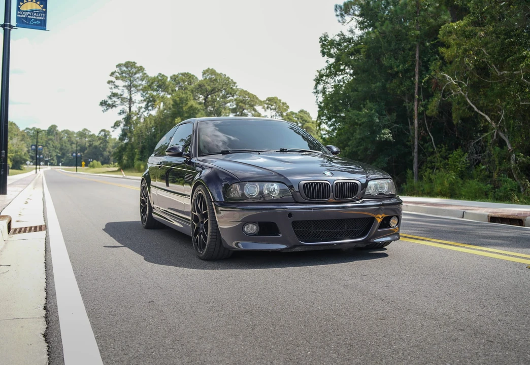 2004 BMW E46 M3 - Image 14 of 31