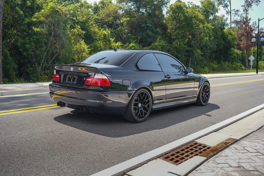 2004 BMW E46 M3 - Image 10 of 31