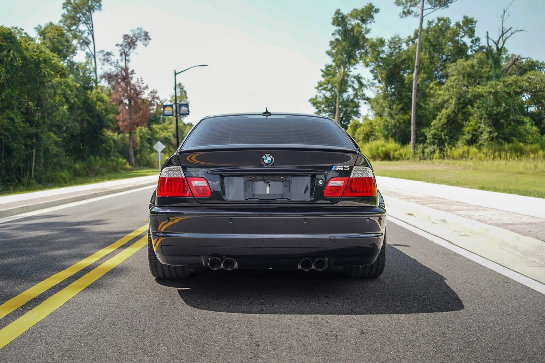 2004 BMW E46 M3 - Image 8 of 31
