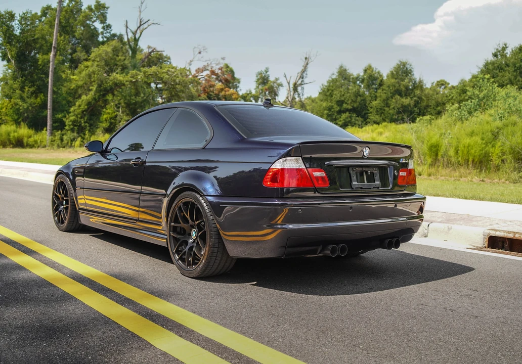 2004 BMW E46 M3 - Image 6 of 31