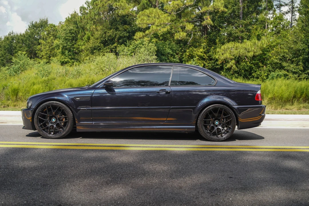 2004 BMW E46 M3 - Image 4 of 31