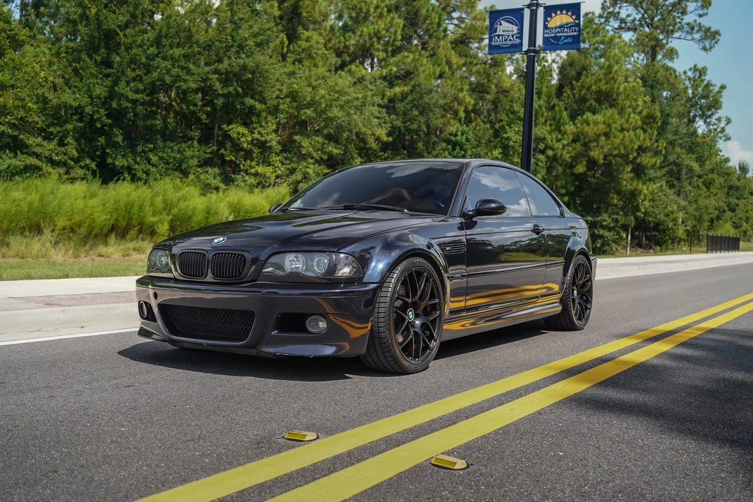2004 BMW E46 M3 - Image 2 of 31