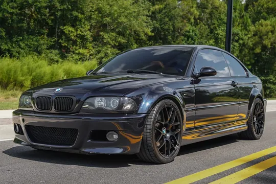 2004 BMW M3 Coupe