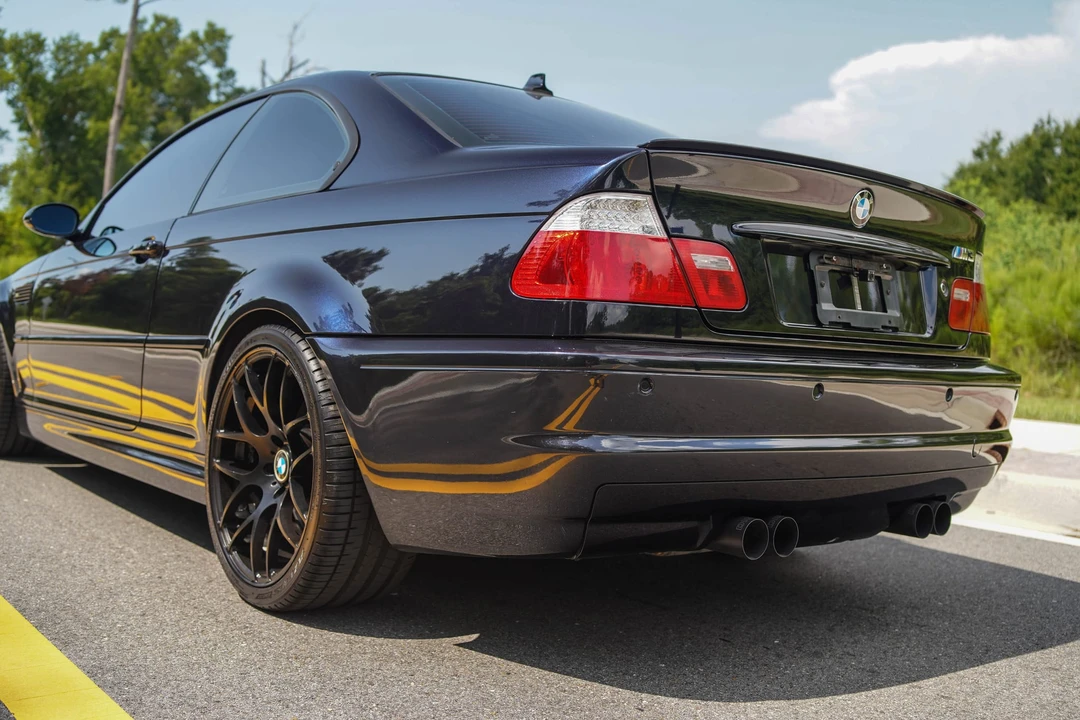 2004 BMW E46 M3 - Image 24 of 31