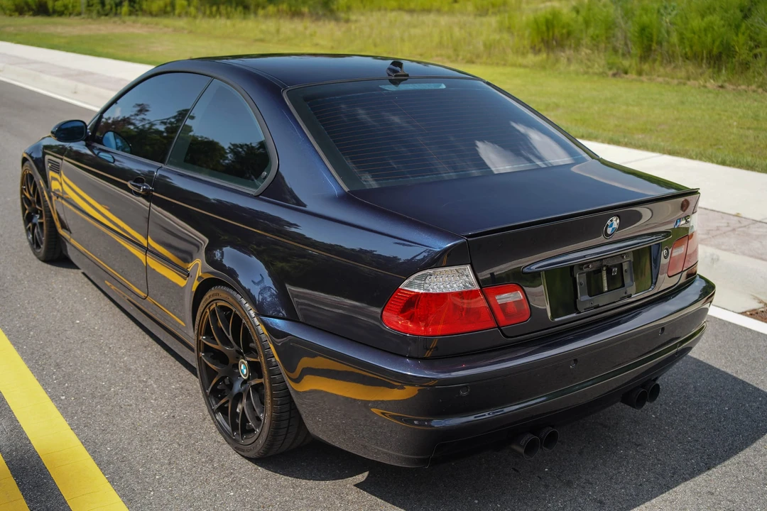 2004 BMW E46 M3 - Image 7 of 31