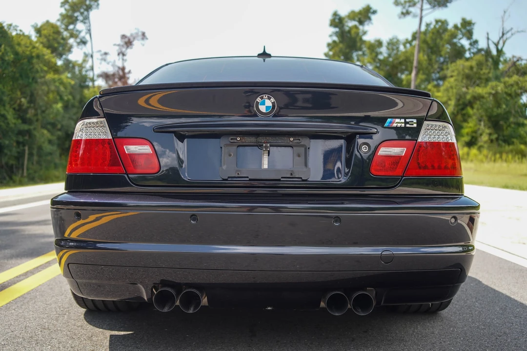 2004 BMW E46 M3 - Image 9 of 31