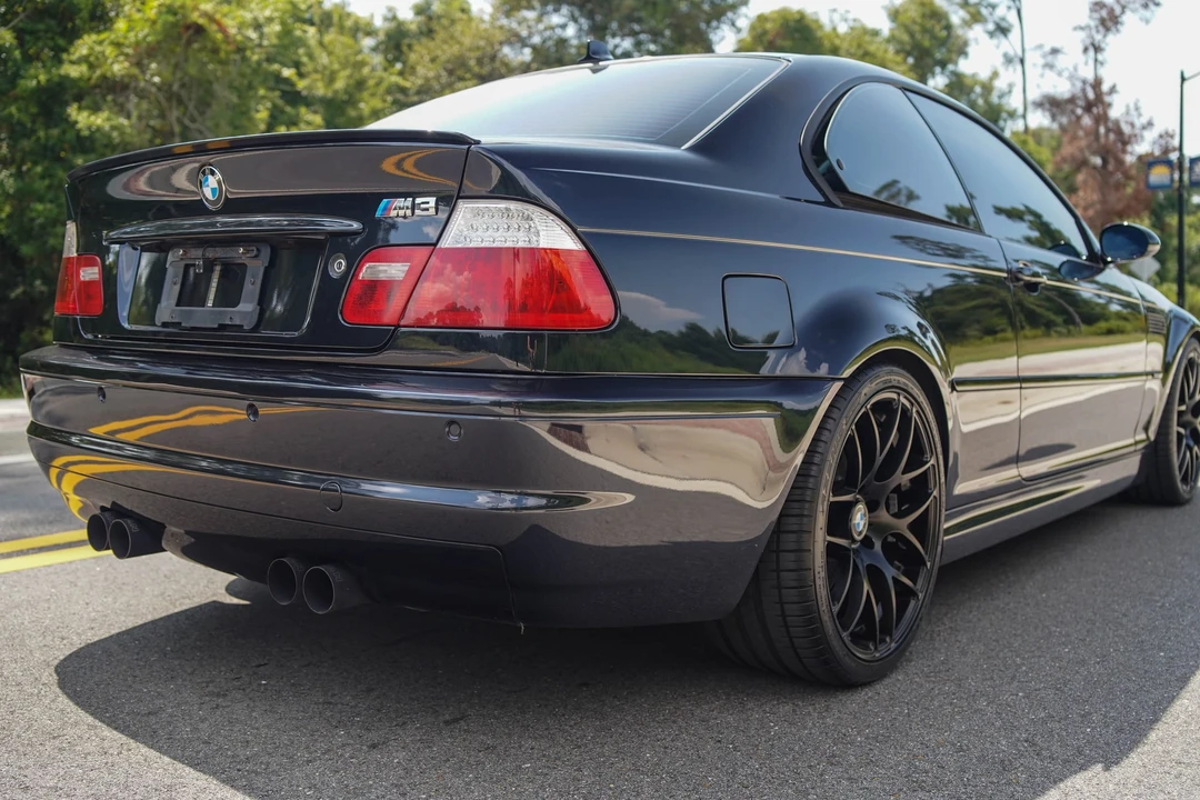 2004 BMW E46 M3 - Image 26 of 31