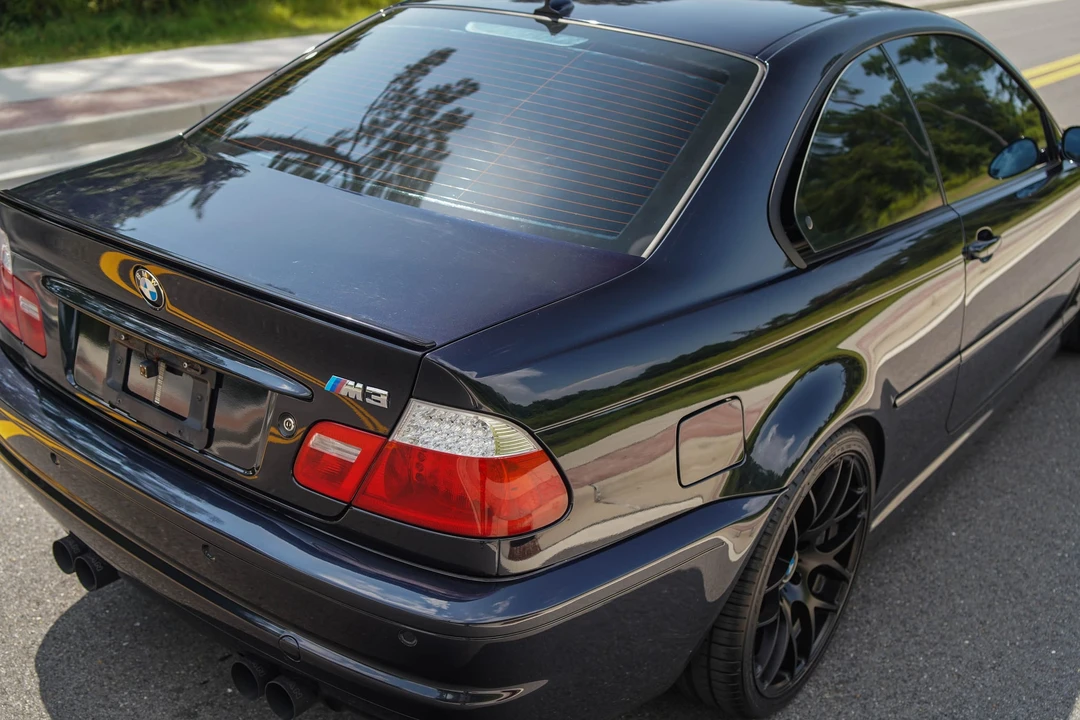 2004 BMW E46 M3 - Image 27 of 31