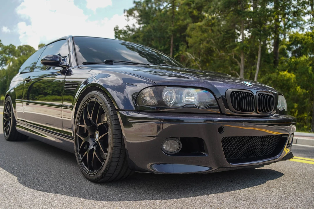 2004 BMW E46 M3 - Image 13 of 31