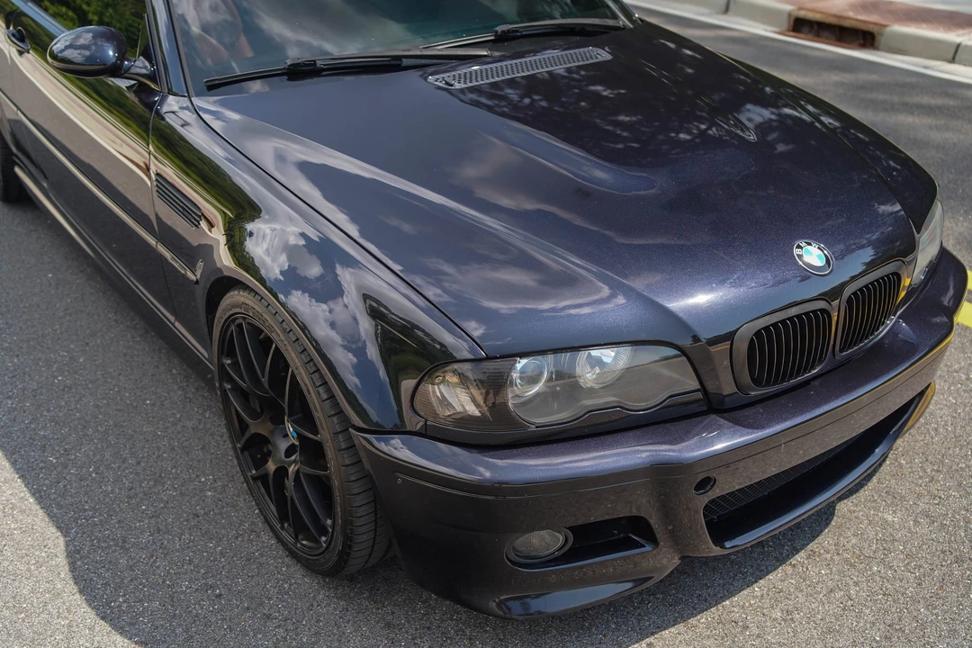 2004 BMW E46 M3 - Image 31 of 31