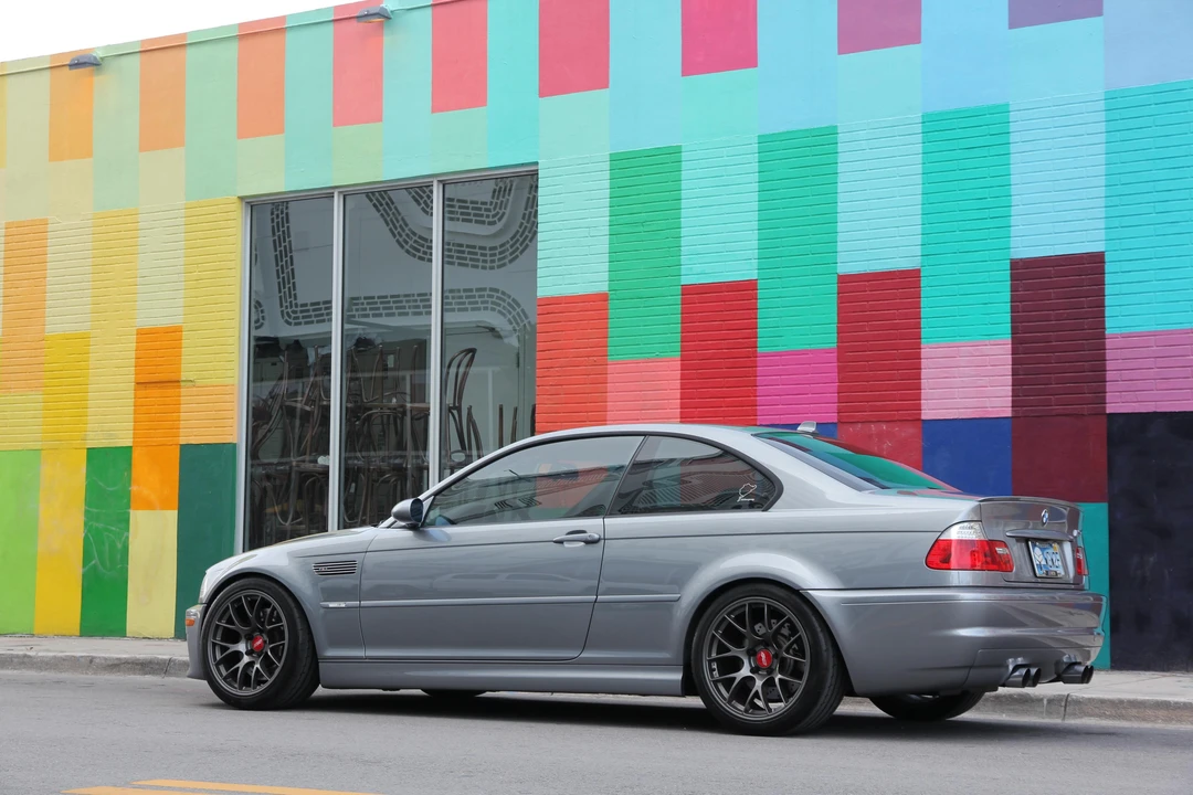 2004 BMW E46 M3 - Image 8 of 8