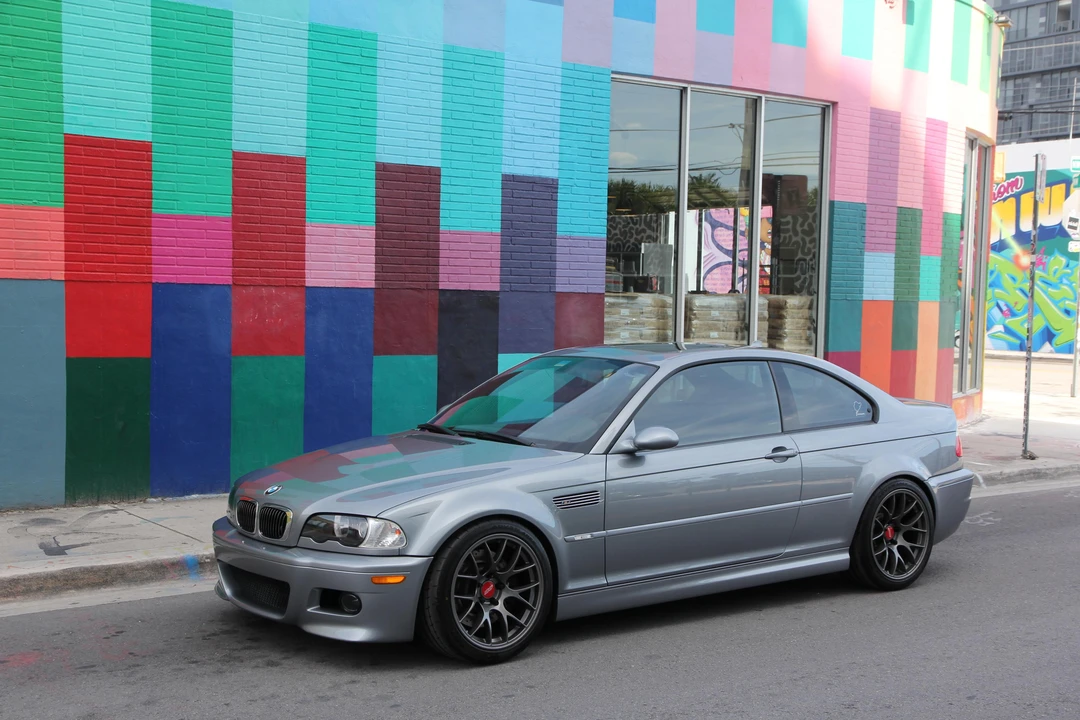 2004 BMW E46 M3 - Image 7 of 8