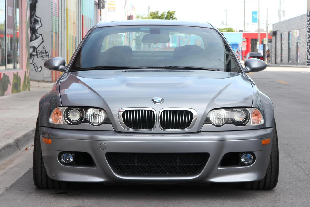 2004 BMW E46 M3 - Image 2 of 8