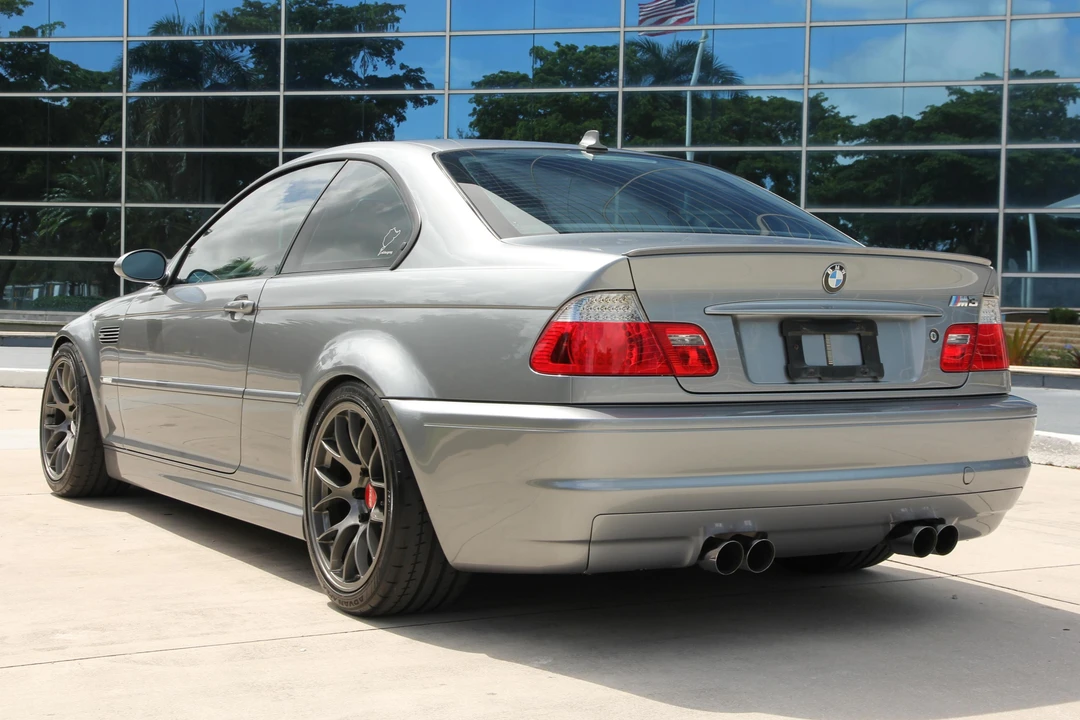 2004 BMW E46 M3 - Image 4 of 8