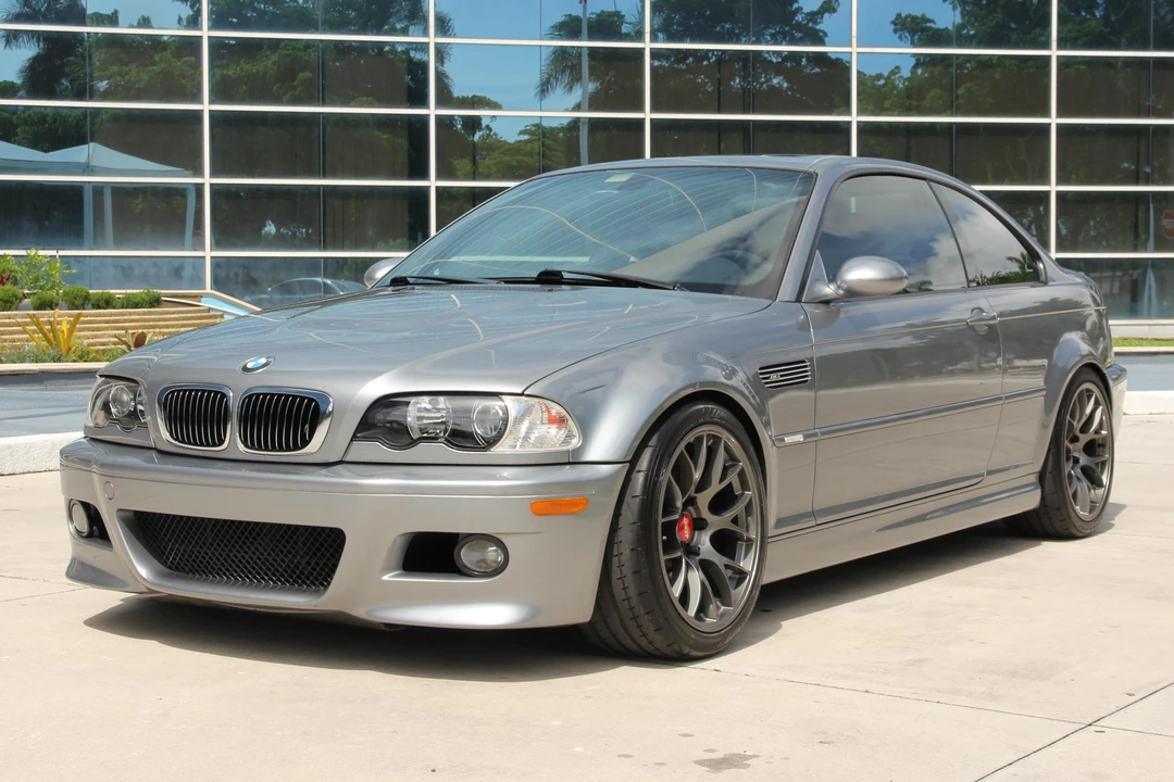 2004 BMW E46 M3 - Image 6 of 8