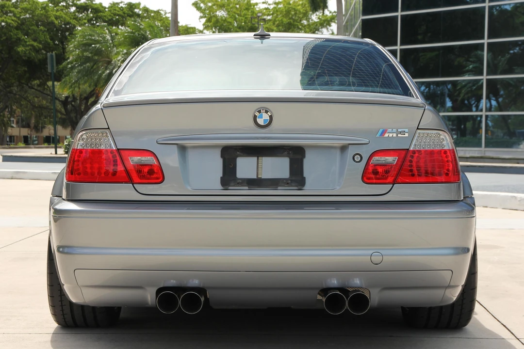 2004 BMW E46 M3 - Image 5 of 8