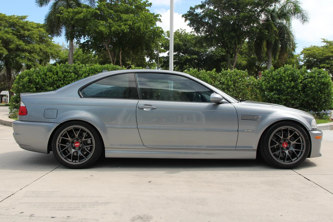 2004 BMW E46 M3 - Image 3 of 8