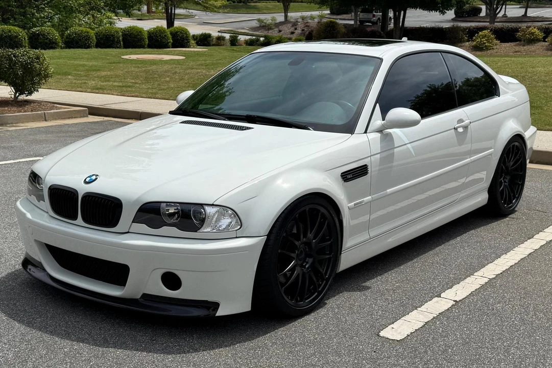 2004 BMW E46 M3 - Image 3 of 31