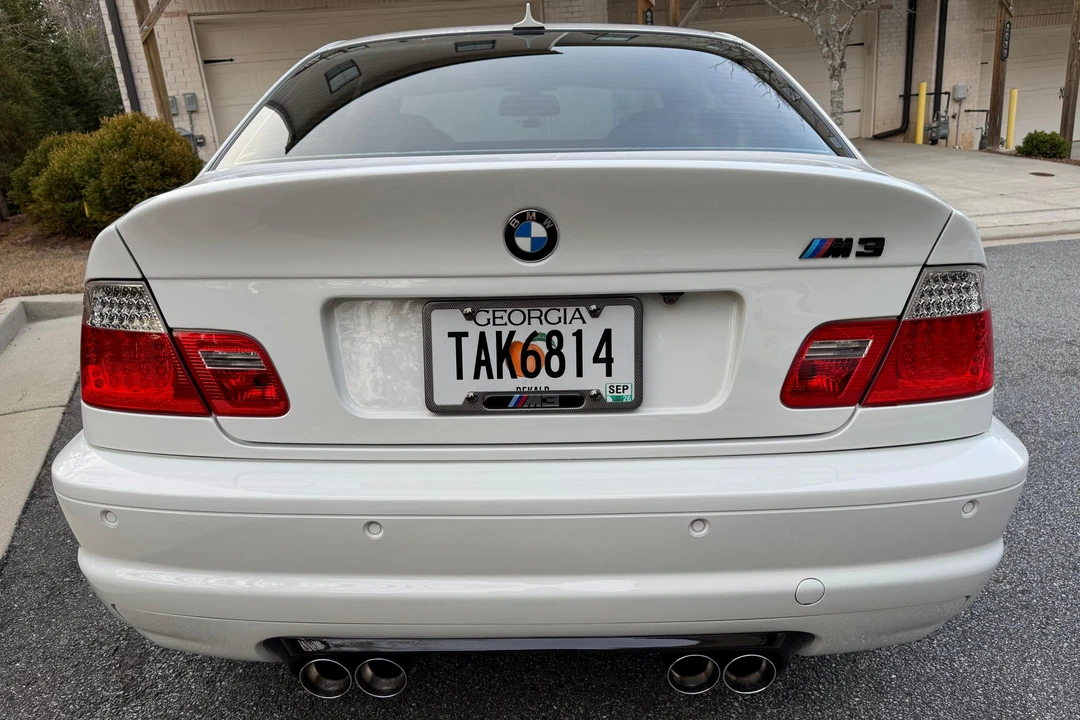 2004 BMW E46 M3 - Image 5 of 31