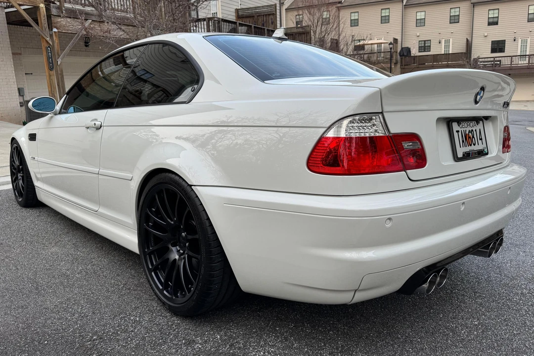 2004 BMW E46 M3 - Image 4 of 31