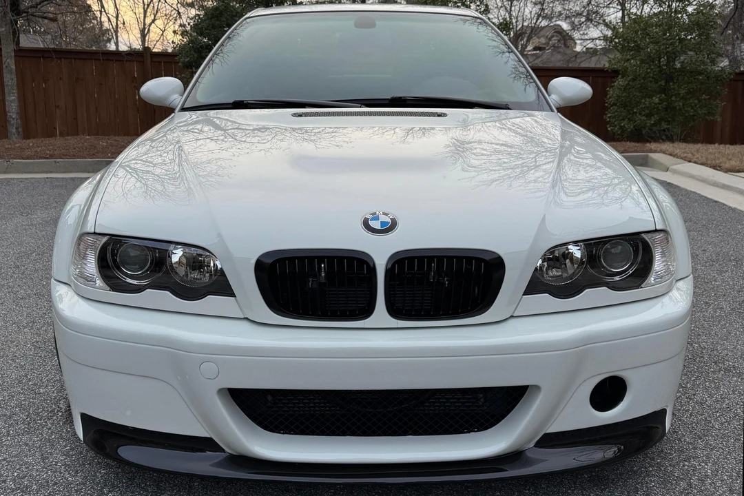 2004 BMW E46 M3 - Image 2 of 31