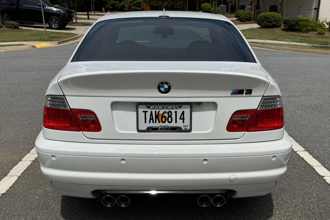 2004 BMW E46 M3 - Image 12 of 31