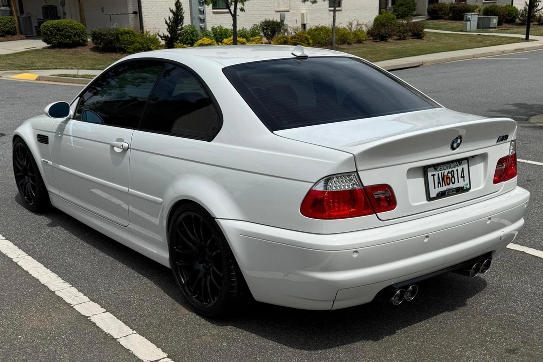 2004 BMW E46 M3 - Image 10 of 31