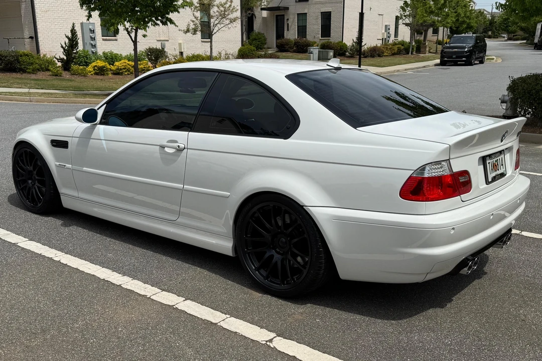 2004 BMW E46 M3 - Image 9 of 31