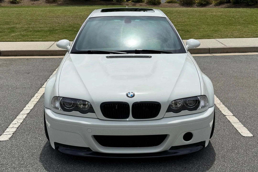 2004 BMW E46 M3 - Image 6 of 31