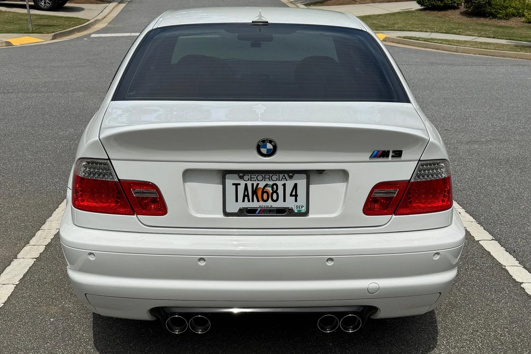2004 BMW E46 M3 - Image 11 of 31