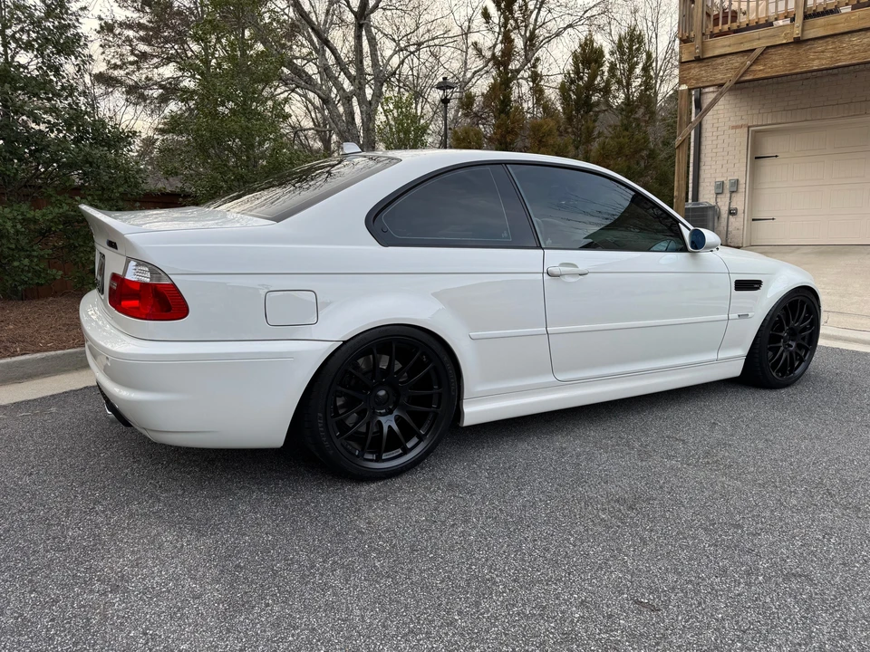 2004 BMW E46 M3 - Image 14 of 31
