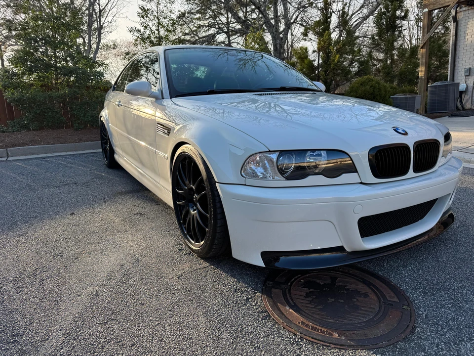 2004 BMW E46 M3 - Image 18 of 31